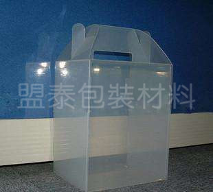 目前市场上的透明胶盒工艺流程是怎样的呢？